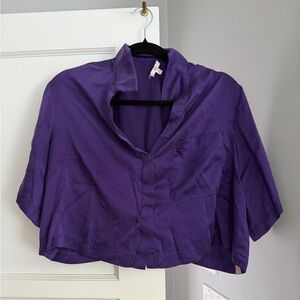 Lunya Washable Silk High Rise Pant Set